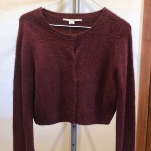 Kimchi Blue cropped cardigan